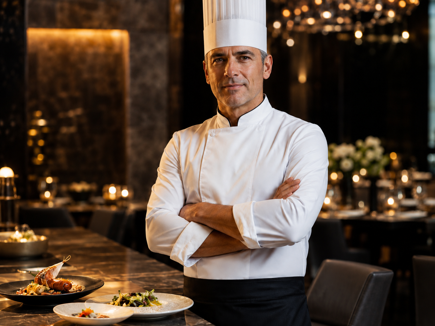 Illustration cuisine premium cacher