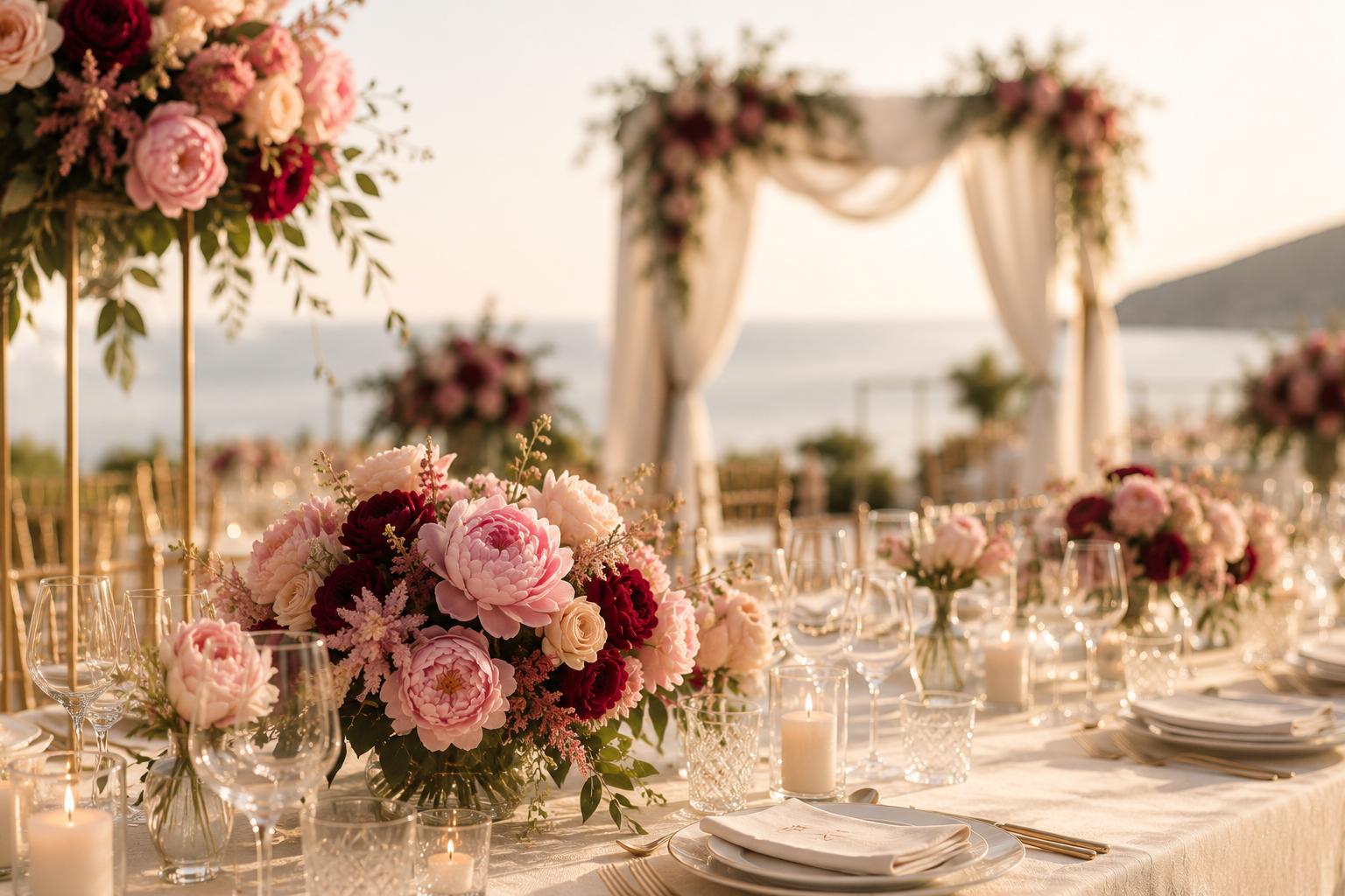 Mariages par Avi Dan Traiteur