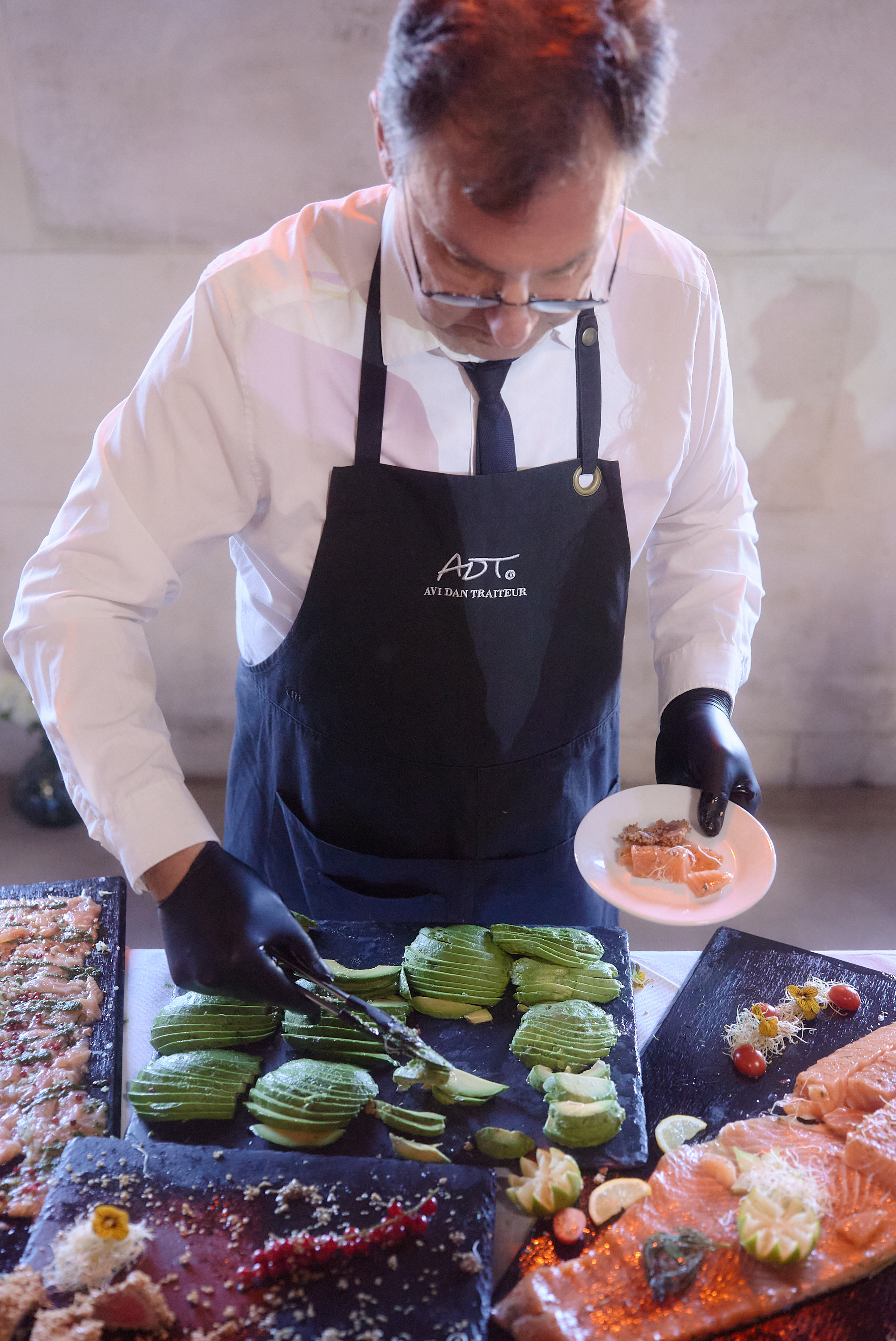 Cuisine casher haut de gamme Avi Dan Traiteur