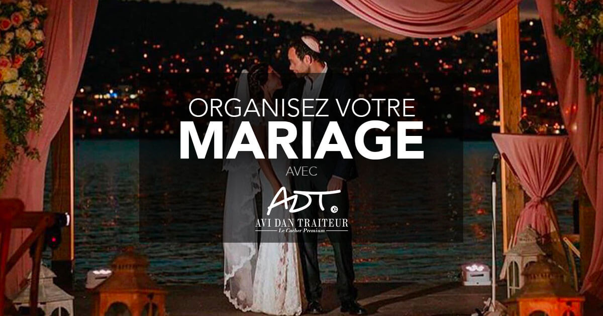 Mariage Casher - ADT