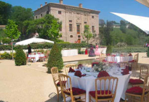 Château de Vaugrenier - ADT