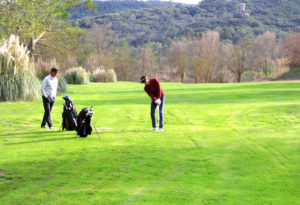 Golf de la Vanade - ADT