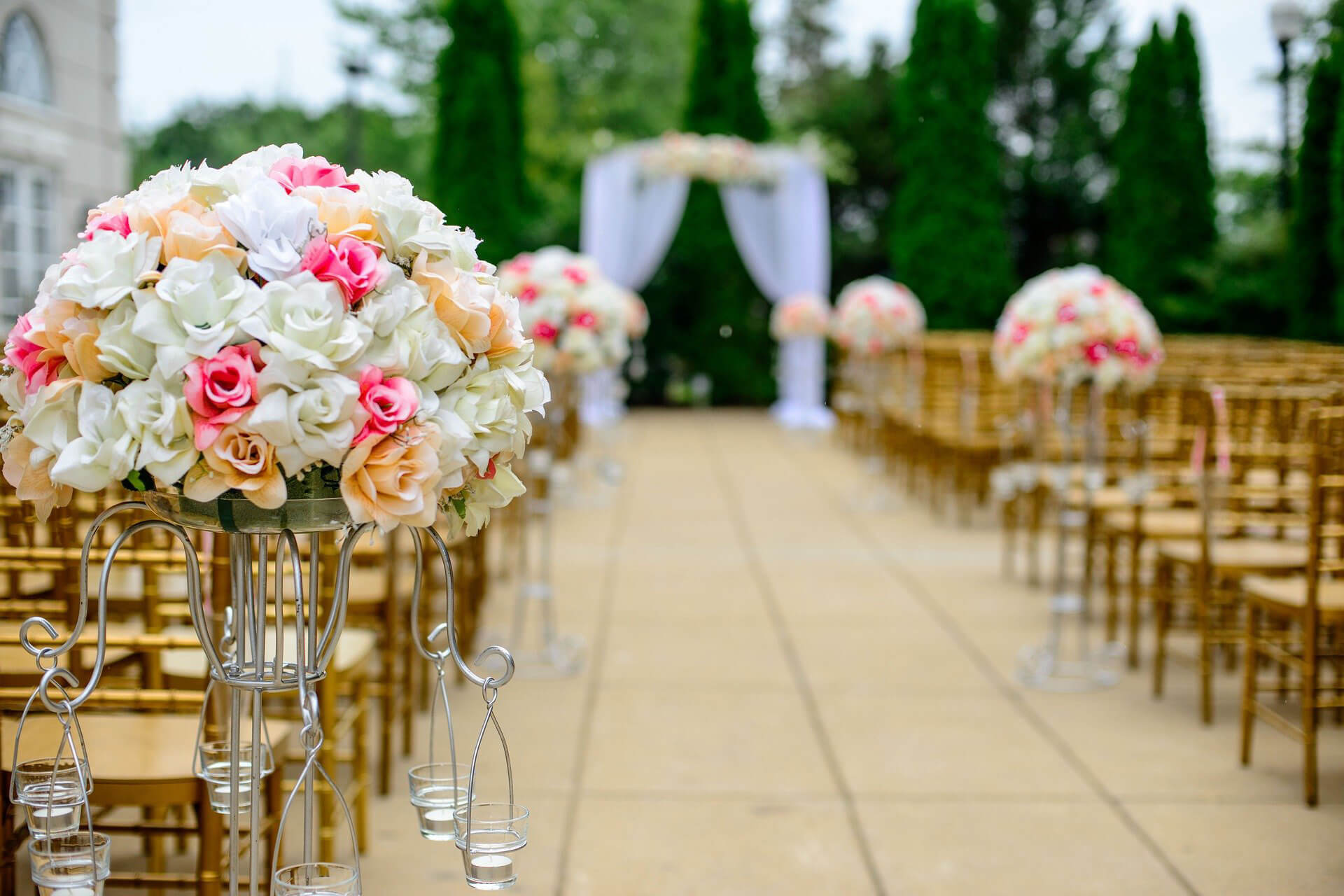 Un mariage juif à Draguignan