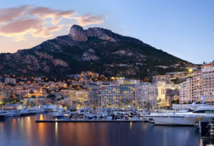 Riviera Marriott La Porte de Monaco - ADT