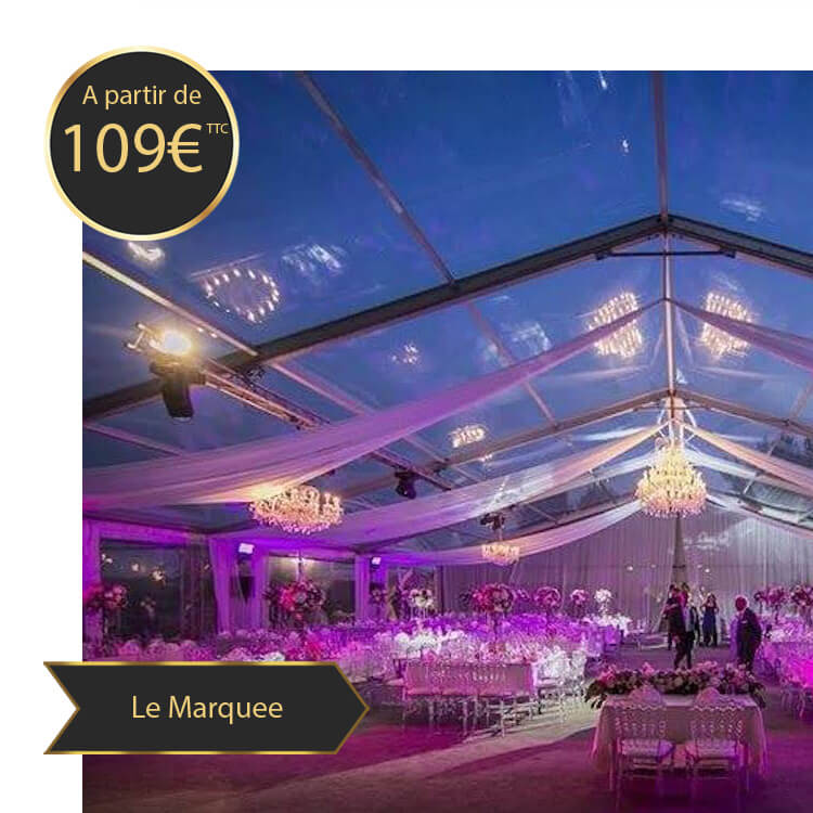Le Marquee - ADT